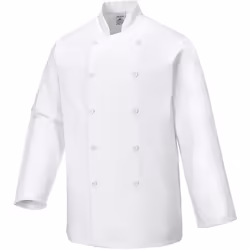 Boutons en caoutchouc durable pour une finition haut de gamme. Cette veste est le nec plus ultra pour le confort de l'utilisa ...