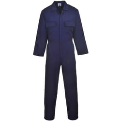 Combinaison Euro Work Marine Tall l - FR(46-48) - UK(36-38)