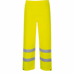 Accès latéral simple et rapide. Ce pantalon est conçu pour éviter le vent et la pluie tout en offrant les meilleures spécific ...