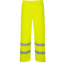Portwest - Pantalon Hi-Vis Traffic Jaune xl - FR(50-52) - UK(40-41)