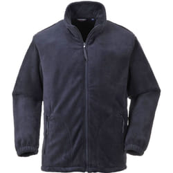 Portwest - Polaire Aran Homme Marine 3XL