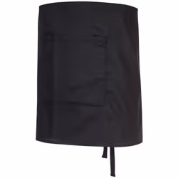 1 poche pour le stockage sécurisé. Le choix du tablier parfait quand une couverture totale n'est pas nécessaire. Ce tablier a ...
