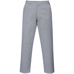 Pantalon Cuisine Harrow Pied de poule M - FR(42-44) - UK(32-34)