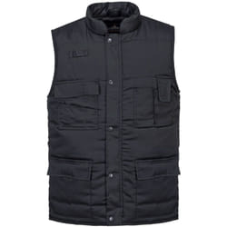 Gilet sans manches Bodywarmer Portwest Shetland Noir xxl