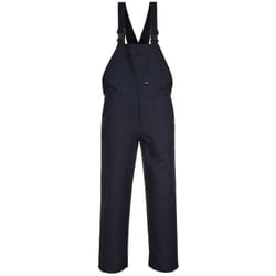 Portwest - Cotte à bretelles couleur : Marine taille l