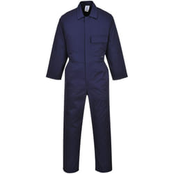 Portwest - Combinaison Standard couleur : Marine taille xxl