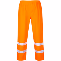 Accès latéral simple et rapide. Conçu pour le transport ferroviaire et d'autres industries, ces pantalons ont la caractéristi ...