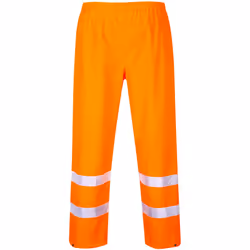 Accès latéral simple et rapide. Conçu pour le transport ferroviaire et d'autres industries, ces pantalons ont la caractéristi ...