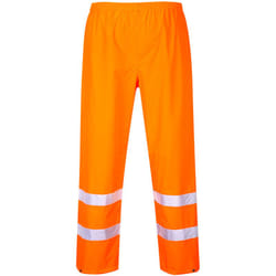 Portwest - Pantalon Hi-Vis Traffic Orange m - FR(42-44) - UK(32-34)