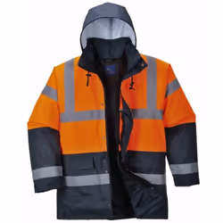 Les couleurs contrastées font de ce vêtement un choix très populaire. Conçue pour vous garder au chaud et au sec tout en offr ...