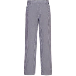 Portwest - Pantalon de cuisine Barnet couleur : Bleu Check taille m