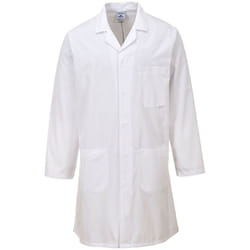 Rs Pro - Blouse Standard couleur : Blanc taille s - portwest