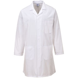 Rs Pro - Blouse Standard couleur : Blanc taille l - portwest