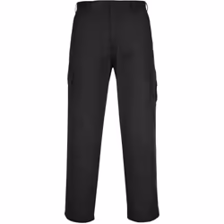 6 poches pour plus de rangement. Ce vêtement représente tout le style original du pantalon de travail moderne. Construit à pa ...