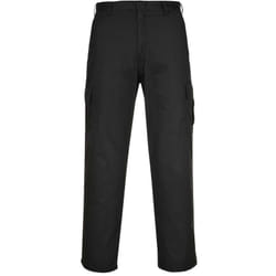 Pantalon Combat Noir Tall s - FR(40) - UK(32)