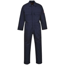 Portwest - Combinaison Bizweld™ Retardateur De Flammes Couleur : Marine Taille Xl