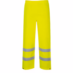 Accès latéral simple et rapide. Ce pantalon est conçu pour éviter le vent et la pluie tout en offrant les meilleures spécific ...