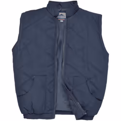 Poche poitrine intérieure. Élégant et confortable ce Bodywarmer est idéal pour les jours où une veste est de trop mais qu'il  ...