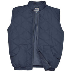 Gilet Glasgow Couleur : Marine Taille 4xl Portwest