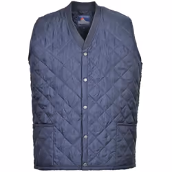 Gilet de froid Portwest Kinross Caractéristiques Entièrement doublé et rembourré pour garder la chaleur et augmenter la tempé ...