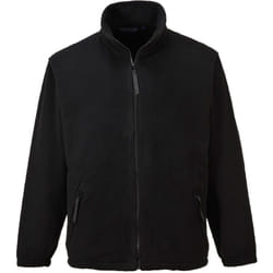 Portwest - Polaire Lourde Argyll couleur : Noir taille 4XL