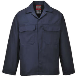 Veste Bizweld Couleur : Marine Taille s Portwest