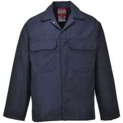 Portwest - Veste Bizweld couleur : Marine taille l