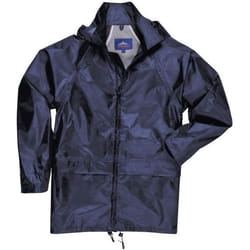 Portwest Veste de pluie Classic ... Bleu marine