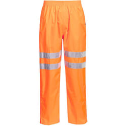 Portwest - Pantalon Hi-Vis Traffic,RIS couleur : Orange taille m