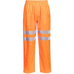 Pantalon 2 bandes Hi-Vis Traffic Orange xl - FR(50-52) - UK(40-41)
