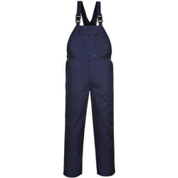 Cotte à bretelles Burnley Marine 2XL