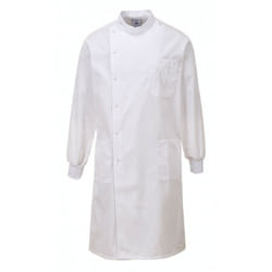 Blouse Portwest Traité Déperlant Howie Blanc s