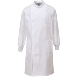 Portwest - Blouse Howie - Traité Deperlant couleur : Blanc taille m
