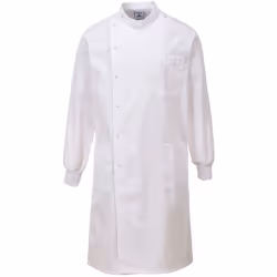 3 poches pour plus de rangement. La blouse Howie a diverses caractéristiques de conception intelligentes. Les poignets tricot ...