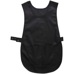 Chasuble avec poche - PORTWEST - S843 - Polyester - Noir - Mixte