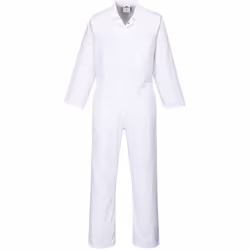 Soufflet d'aisance pour plus de liberté de mouvement. Tissu sergé résistant avec une excellente tenue coloristique.