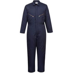 Portwest - Combinaison matelassée Orkney couleur : Marine taille m