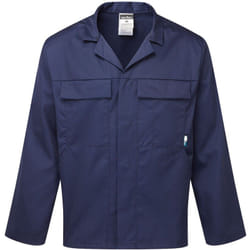 Veste Mayo 4 poches Marine M