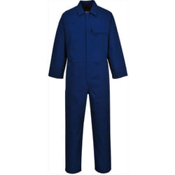 Portwest - Combinaison ce safe-welder™ couleur : Marine taille m