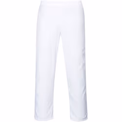 Ceinture élastiquée pour un confort accru de l'utilisateur. Tissu sergé résistant avec une excellente tenue coloristique.