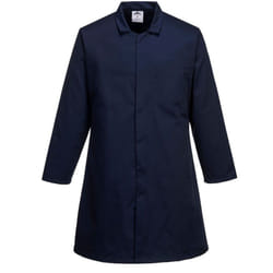 Portwest - Blouse Homme Agroalimentaire, 1 poche couleur : Marine taille m