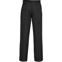 Pantalon Preston Couleur : Noir Taille 48 Portwest