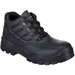 Portwest - Chaussures de sécurité hautes a lacets Steelite S1P Noir 47