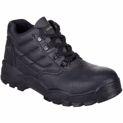 Coquille acier. Plébiscitée par les travailleurs le brodequin FW10 est un des plus confortable et léger du marché. Embout de  ...