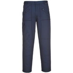 Portwest - Pantalon Action couleur : Marine taille 36