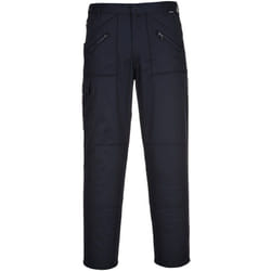 Portwest - Pantalon Action couleur : Marine Tall taille 48