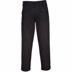 Tissu polyester / coton robuste pour une haute performance et un confort maximal pour l'utilisateur Protège-genoux double cou ...