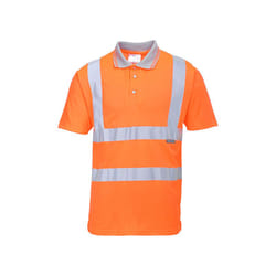 Portwest - Polo Haute Visibilité RT22 Orange txl