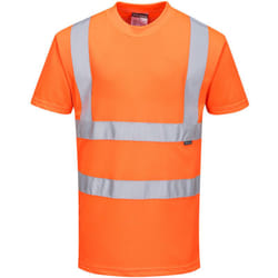 Portwest - T-Shirt Hi-Vis Orange xl