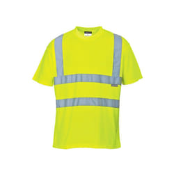 Portwest - Tee Shirt Haute Visibilité S478 Jaune ts